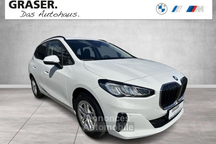 BMW Série 2 218d ACTIVE TOURER DAB KAMERA  - <small></small> 29.900 € <small>TTC</small> - #8