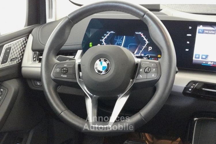 BMW Série 2 218d Active Tourer HeadUP DAB SHZ Memory - <small></small> 31.330 € <small>TTC</small> - #10