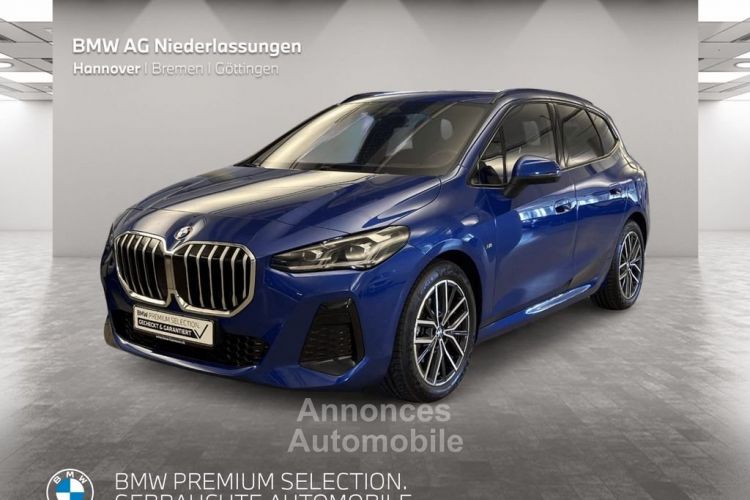 BMW Série 2 218d Active Tourer M Sport Harman K Head - <small></small> 29.900 € <small>TTC</small> - #1