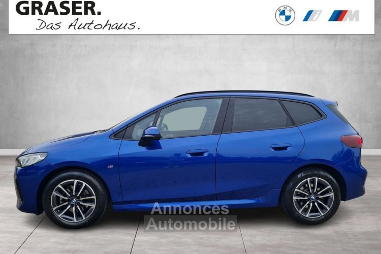 BMW Série 2 218d Active Tourer M Sportpaket DAB LED - <small></small> 34.800 € <small>TTC</small> - #2