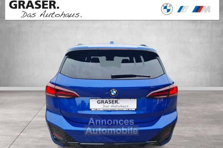 BMW Série 2 218d Active Tourer M Sportpaket DAB LED - <small></small> 34.800 € <small>TTC</small> - #4