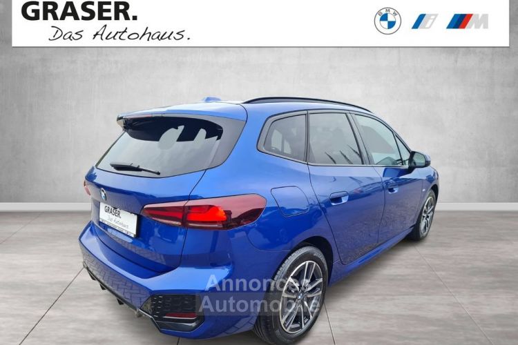 BMW Série 2 218d Active Tourer M Sportpaket DAB LED - <small></small> 34.800 € <small>TTC</small> - #5