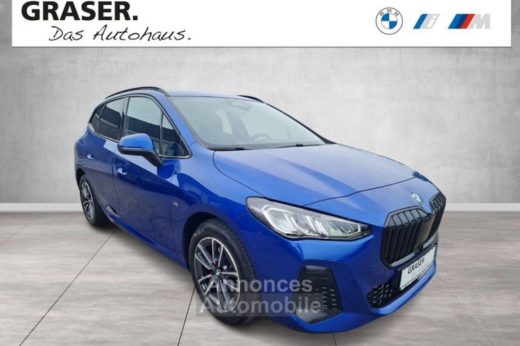 BMW Série 2 218d Active Tourer M Sportpaket DAB LED - <small></small> 34.800 € <small>TTC</small> - #7