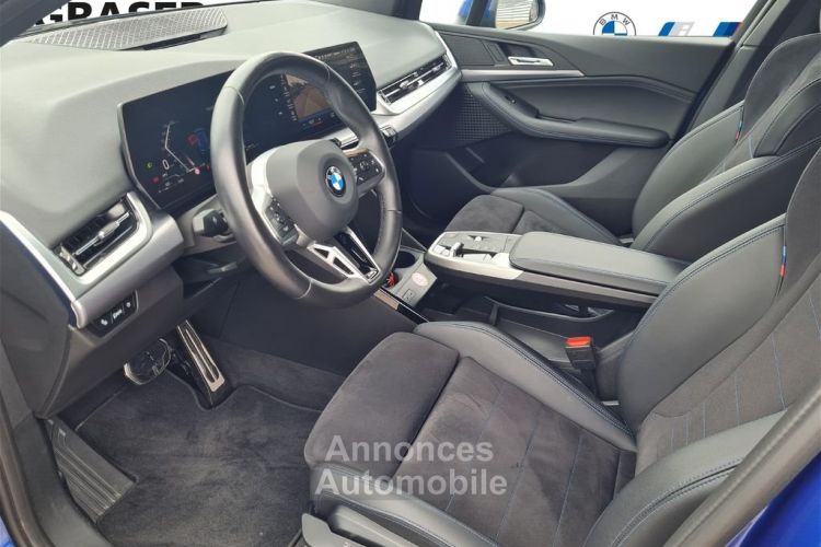 BMW Série 2 218d Active Tourer M Sportpaket DAB LED - <small></small> 34.800 € <small>TTC</small> - #9