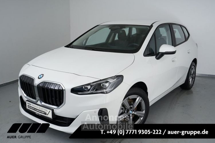 BMW Série 2 218d Active Tourer Navi LED RFK  - <small></small> 28.900 € <small>TTC</small> - #1