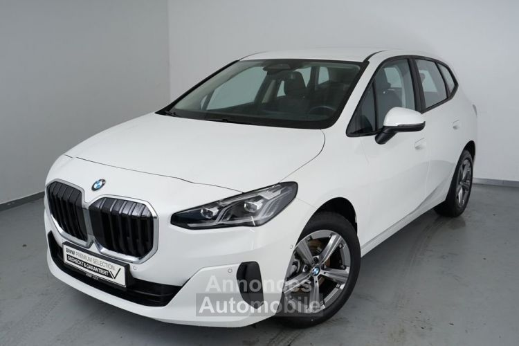 BMW Série 2 218d Active Tourer Navi LED RFK  - <small></small> 28.900 € <small>TTC</small> - #2