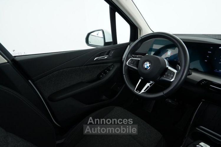 BMW Série 2 218d Active Tourer Navi LED RFK  - <small></small> 28.900 € <small>TTC</small> - #9