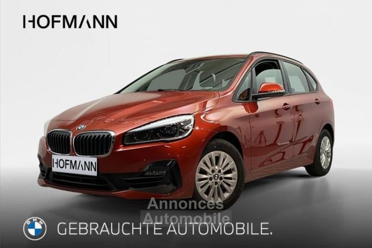 BMW Série 2 218i Active Tourer A Advantage AHK Navi  - <small></small> 22.890 € <small>TTC</small> - #1