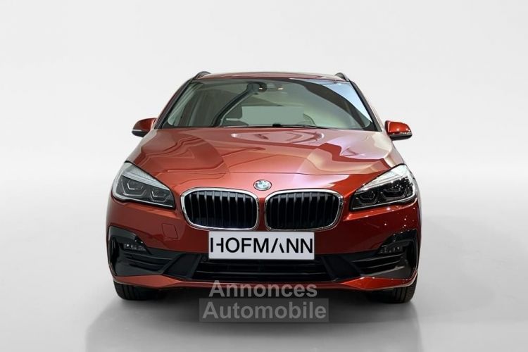 BMW Série 2 218i Active Tourer A Advantage AHK Navi  - <small></small> 22.890 € <small>TTC</small> - #2