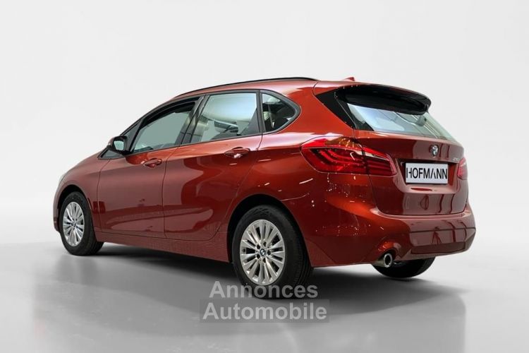 BMW Série 2 218i Active Tourer A Advantage AHK Navi  - <small></small> 22.890 € <small>TTC</small> - #4