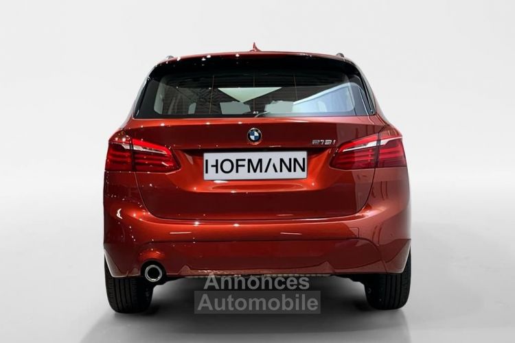 BMW Série 2 218i Active Tourer A Advantage AHK Navi  - <small></small> 22.890 € <small>TTC</small> - #5