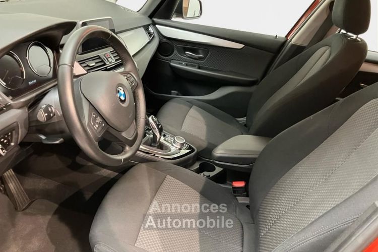 BMW Série 2 218i Active Tourer A Advantage AHK Navi  - <small></small> 22.890 € <small>TTC</small> - #6