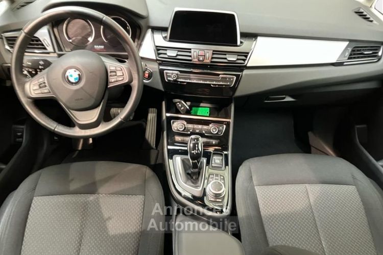 BMW Série 2 218i Active Tourer A Advantage AHK Navi  - <small></small> 22.890 € <small>TTC</small> - #8