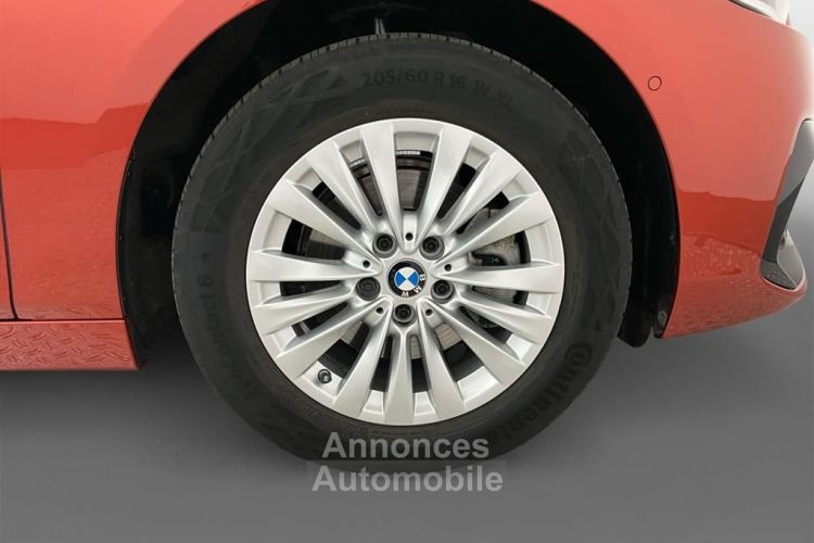 BMW Série 2 218i Active Tourer A Advantage AHK Navi  - <small></small> 22.890 € <small>TTC</small> - #12