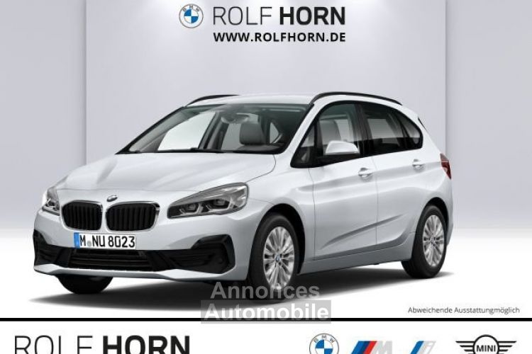 BMW Série 2 218i Active Tourer Advantage Autom Navi  - <small></small> 21.220 € <small>TTC</small> - #1