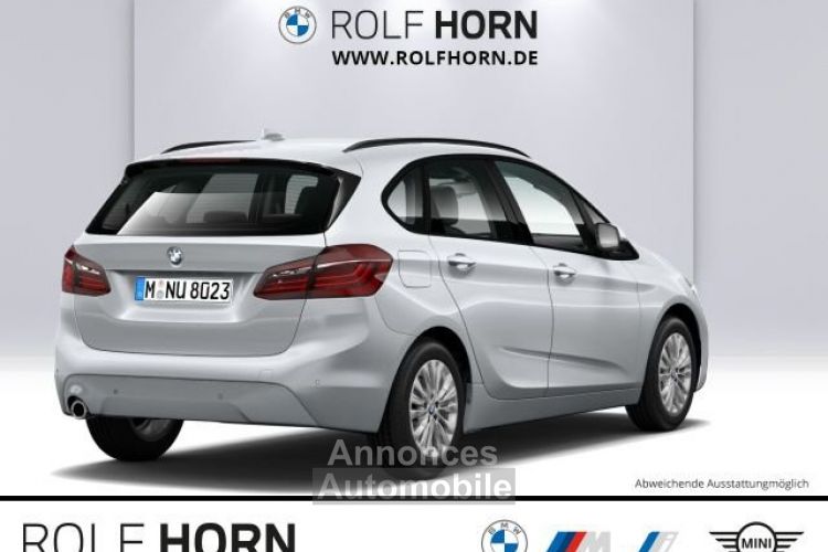 BMW Série 2 218i Active Tourer Advantage Autom Navi  - <small></small> 21.220 € <small>TTC</small> - #8