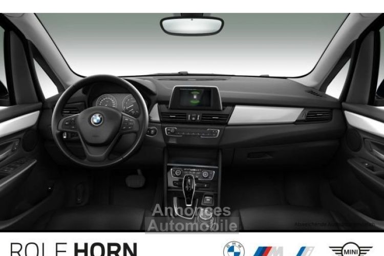 BMW Série 2 218i Active Tourer Advantage Autom Navi  - <small></small> 21.220 € <small>TTC</small> - #10