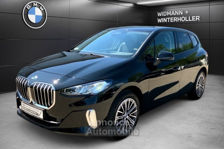 BMW Série 2 218i Active Tourer Aut. DA LC Plus DAB PA - <small></small> 25.380 € <small>TTC</small> - #1