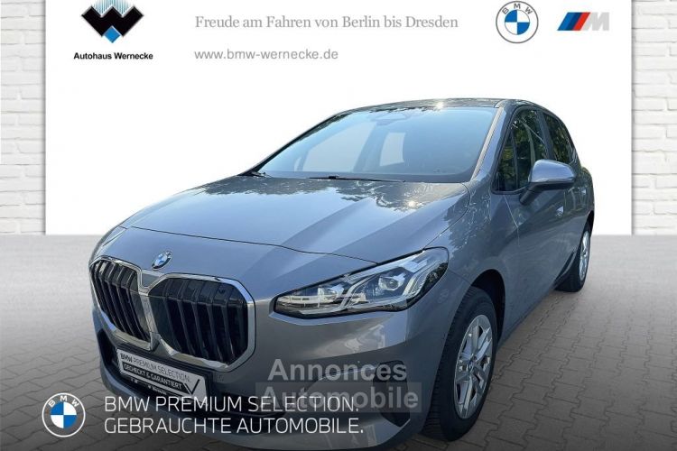 BMW Série 2 218i Active Tourer DAB LED Komfortzg. - <small></small> 26.780 € <small>TTC</small> - #1