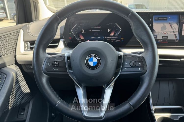 BMW Série 2 218i Active Tourer DAB LED Komfortzg. - <small></small> 25.880 € <small>TTC</small> - #14