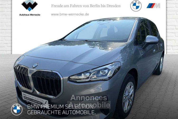 BMW Série 2 218i Active Tourer DAB LED Komfortzg. - <small></small> 25.880 € <small>TTC</small> - #1