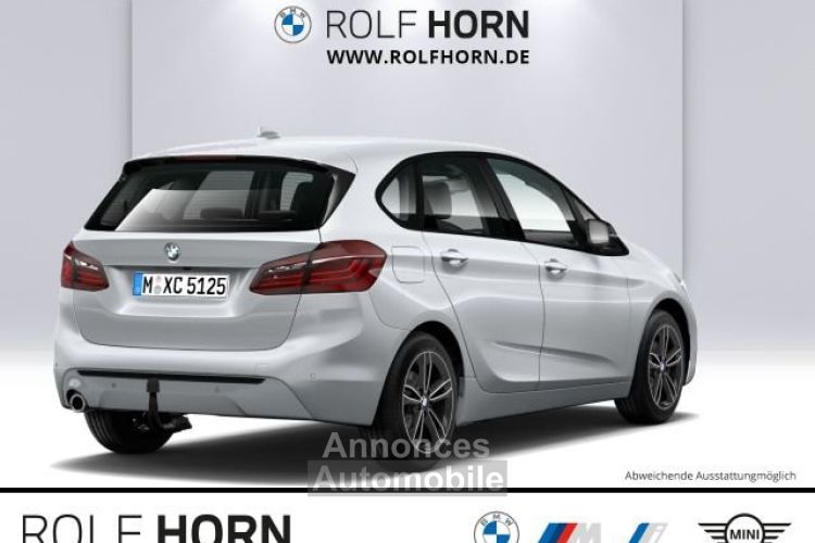 BMW Série 2 218i Active Tourer Sport Line Navi AHK - <small></small> 25.250 € <small>TTC</small> - #2