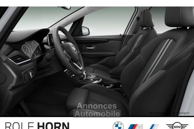 BMW Série 2 218i Active Tourer Sport Line Navi AHK - <small></small> 25.250 € <small>TTC</small> - #3