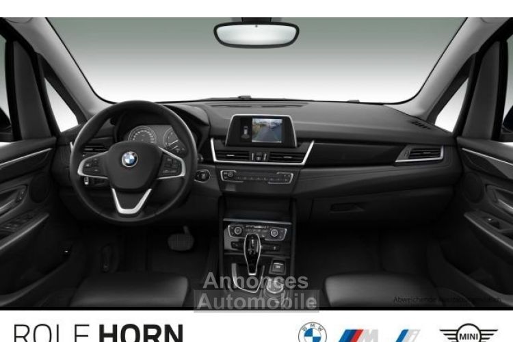 BMW Série 2 218i Active Tourer Sport Line Navi AHK - <small></small> 25.250 € <small>TTC</small> - #4