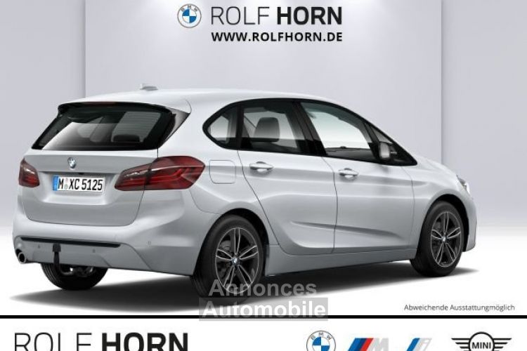 BMW Série 2 218i Active Tourer Sport Line Navi AHK - <small></small> 25.250 € <small>TTC</small> - #5