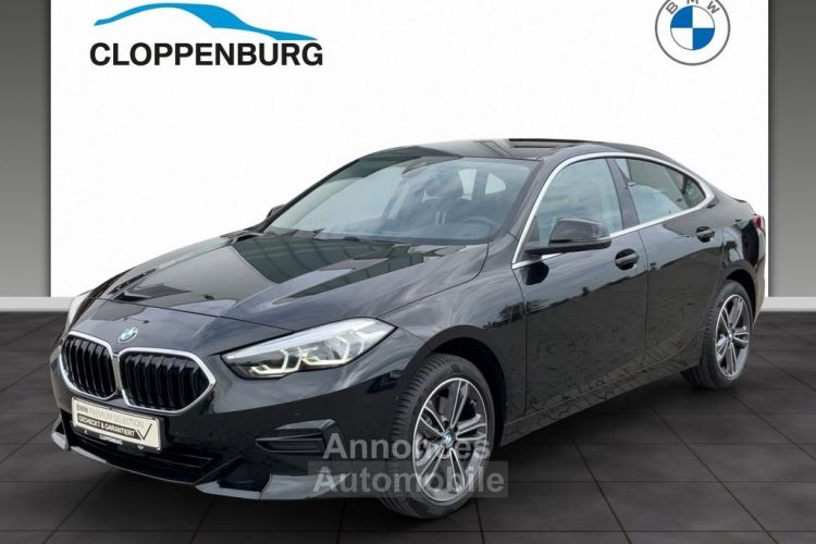 BMW Série 2 218i Gran Coup%C3%A9 Aut. Sport LineDAB Navi  - <small></small> 29.945 € <small>TTC</small> - #1