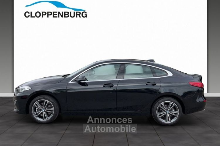 BMW Série 2 218i Gran Coup%C3%A9 Aut. Sport LineDAB Navi  - <small></small> 29.945 € <small>TTC</small> - #2