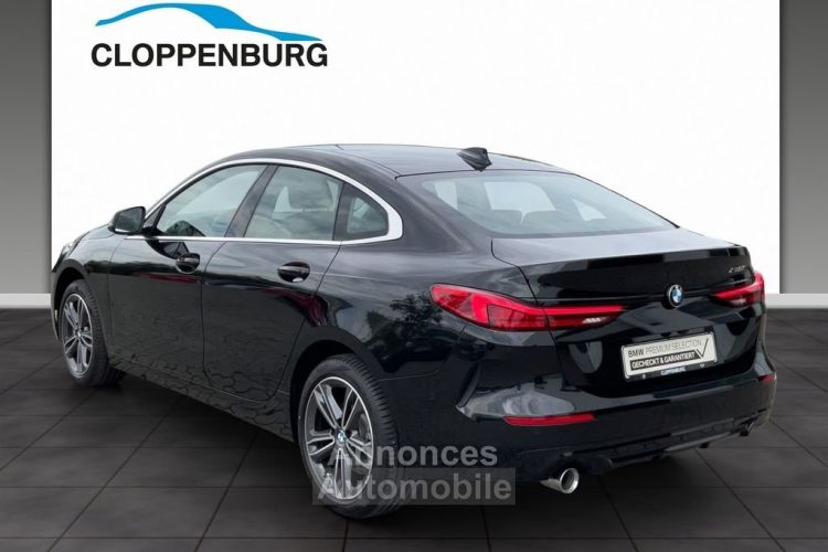 BMW Série 2 218i Gran Coup%C3%A9 Aut. Sport LineDAB Navi  - <small></small> 29.945 € <small>TTC</small> - #3