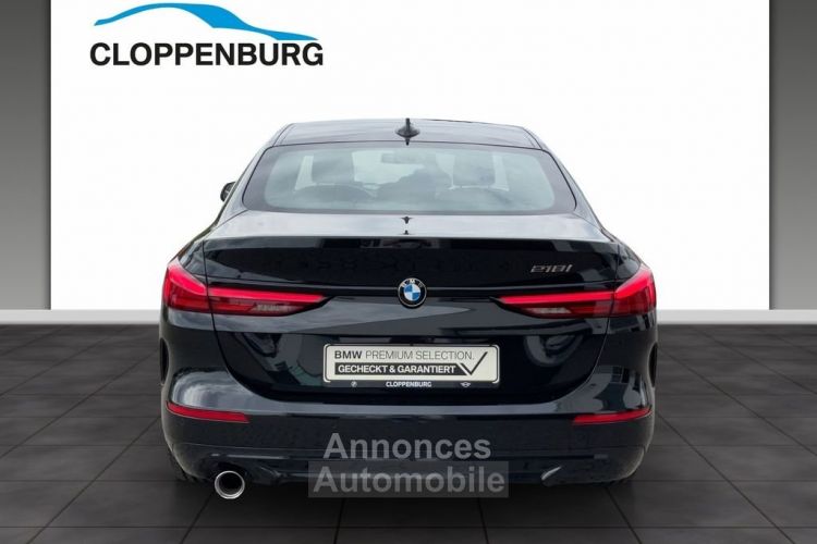 BMW Série 2 218i Gran Coup%C3%A9 Aut. Sport LineDAB Navi  - <small></small> 29.945 € <small>TTC</small> - #4