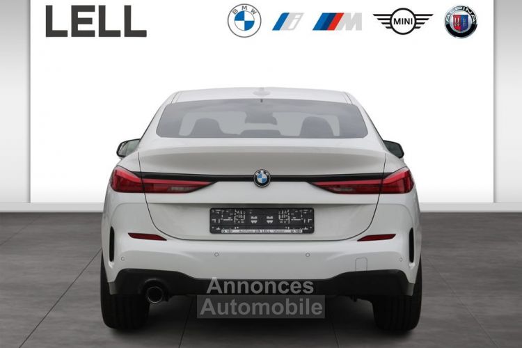 BMW Série 2 218i Gran Coup%C3%A9 M Sport  - <small></small> 27.880 € <small>TTC</small> - #4