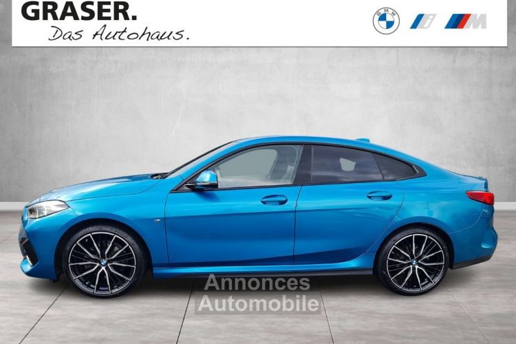 BMW Série 2 218i Gran Coup%C3%A9 M Sport HiFi DAB LED WLAN  - <small></small> 29.900 € <small>TTC</small> - #2