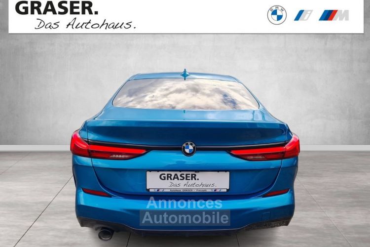 BMW Série 2 218i Gran Coup%C3%A9 M Sport HiFi DAB LED WLAN  - <small></small> 29.900 € <small>TTC</small> - #4