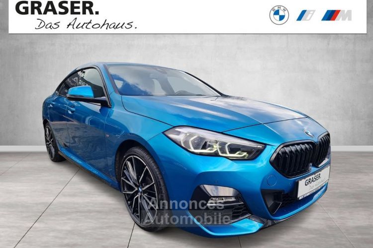 BMW Série 2 218i Gran Coup%C3%A9 M Sport HiFi DAB LED WLAN  - <small></small> 29.900 € <small>TTC</small> - #7