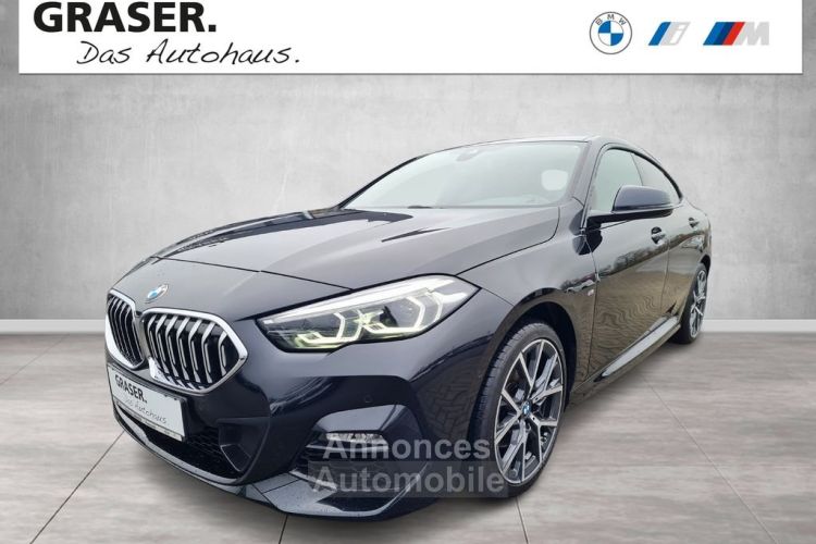 BMW Série 2 218i Gran Coup%C3%A9 M Sport HiFi DAB LED WLAN  - <small></small> 29.400 € <small>TTC</small> - #1