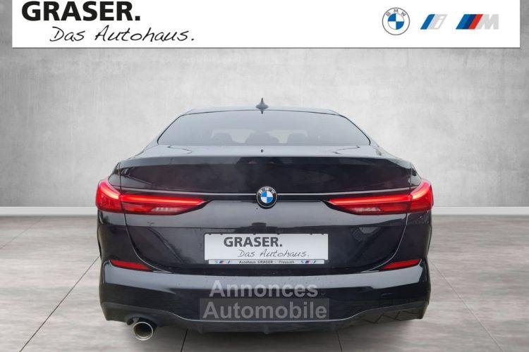 BMW Série 2 218i Gran Coup%C3%A9 M Sport HiFi DAB LED WLAN  - <small></small> 29.400 € <small>TTC</small> - #4