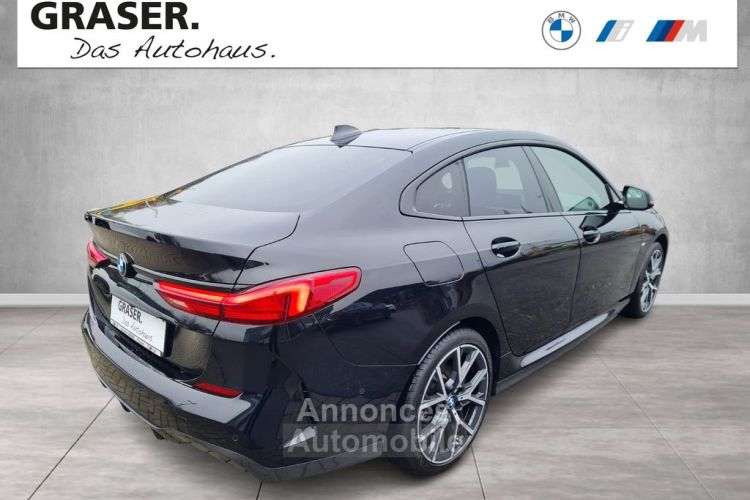 BMW Série 2 218i Gran Coup%C3%A9 M Sport HiFi DAB LED WLAN  - <small></small> 29.400 € <small>TTC</small> - #5