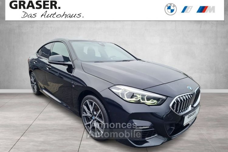 BMW Série 2 218i Gran Coup%C3%A9 M Sport HiFi DAB LED WLAN  - <small></small> 29.400 € <small>TTC</small> - #7