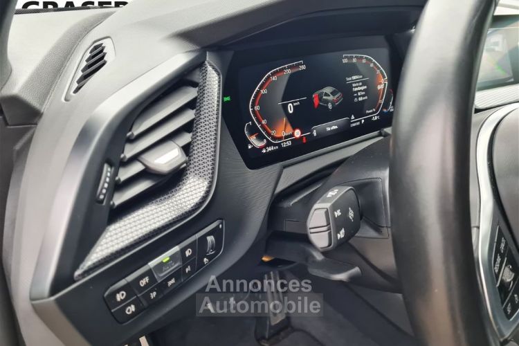 BMW Série 2 218i Gran Coup%C3%A9 M Sport HiFi DAB LED WLAN  - <small></small> 29.400 € <small>TTC</small> - #11