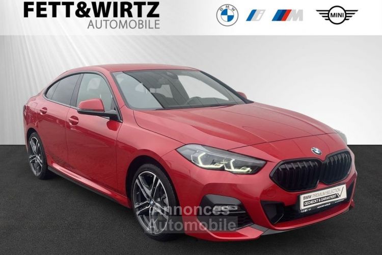 BMW Série 2 218i Gran Coup%C3%A9 MSport 18 LED Sitzheizung - <small></small> 26.590 € <small>TTC</small> - #1