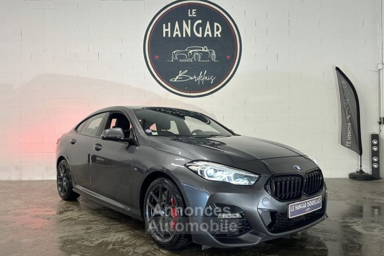 BMW Série 2 218I Gran Coupé 1.5 136 ch DKG7 M-Sport - <small></small> 28.990 € <small>TTC</small> - #13