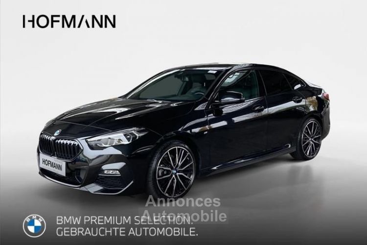 BMW Série 2 218i Gran Coupe A M Sport ParkAssist  - <small></small> 29.149 € <small>TTC</small> - #1