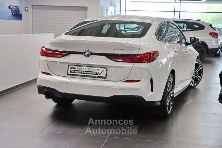 BMW Série 2 218i Gran Coupé M-Sport Tete haute - <small></small> 34.900 € <small>TTC</small> - #2