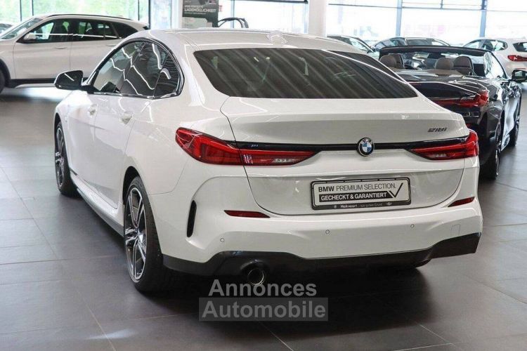 BMW Série 2 218i Gran Coupé M-Sport Tete haute - <small></small> 34.900 € <small>TTC</small> - #3