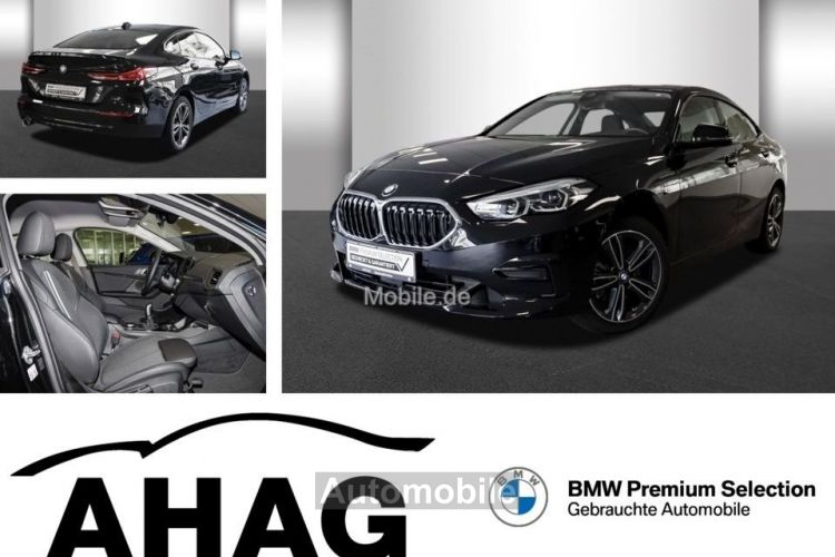 BMW Série 2 218i Gran Coupe Sport Line Sportsitze MF  - <small></small> 29.940 € <small>TTC</small> - #1