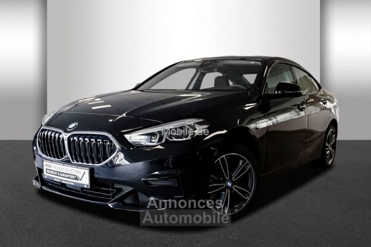 BMW Série 2 218i Gran Coupe Sport Line Sportsitze MF  - <small></small> 29.940 € <small>TTC</small> - #2