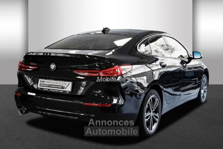 BMW Série 2 218i Gran Coupe Sport Line Sportsitze MF  - <small></small> 29.940 € <small>TTC</small> - #3